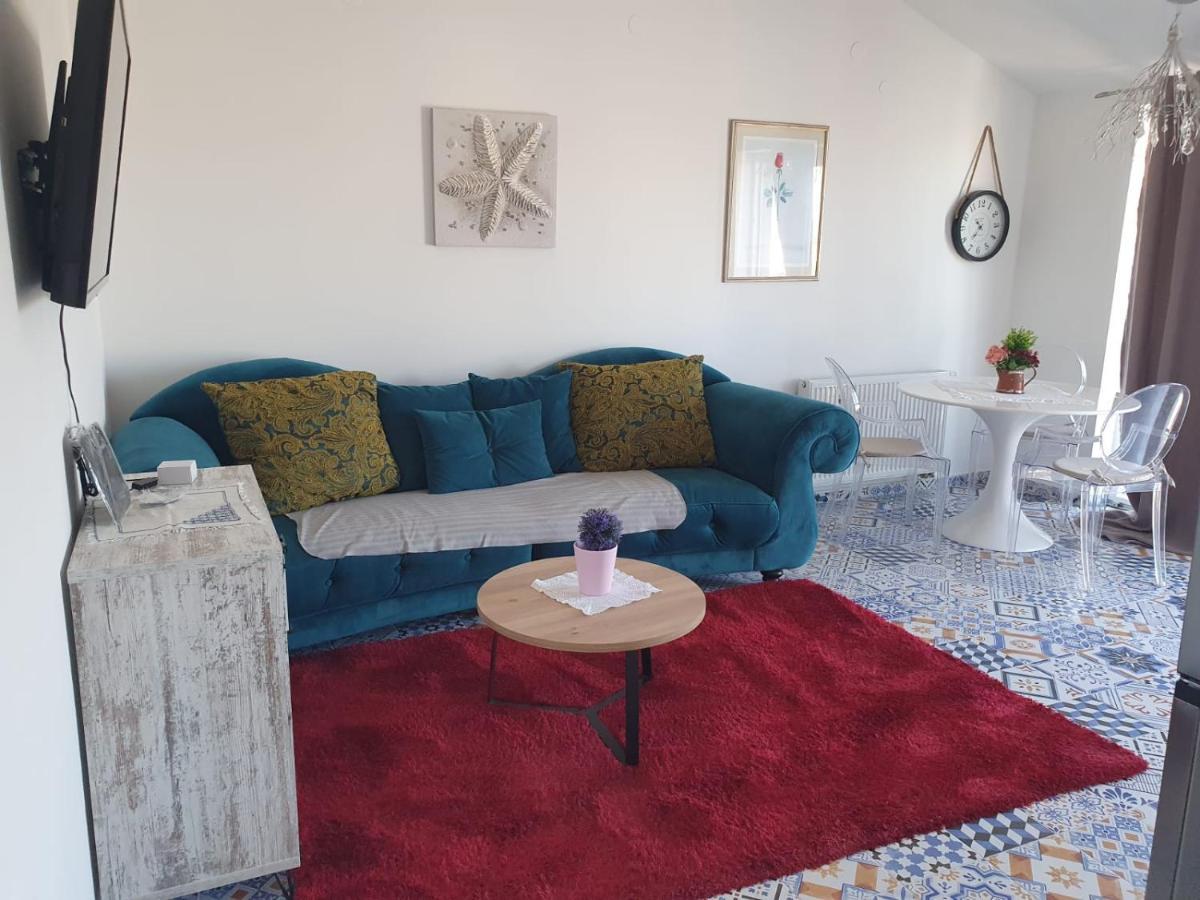 Muring Apartments Tribalj Extérieur photo