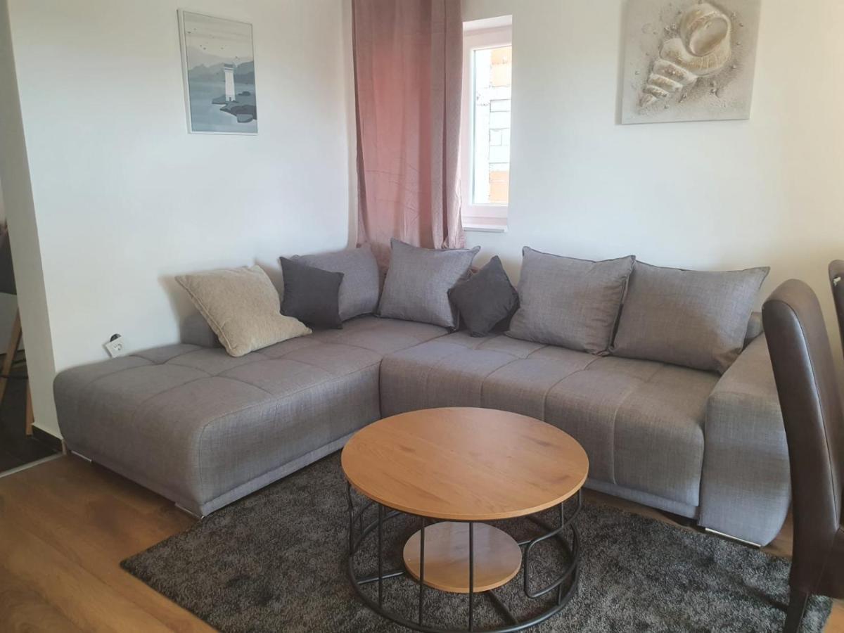 Muring Apartments Tribalj Extérieur photo