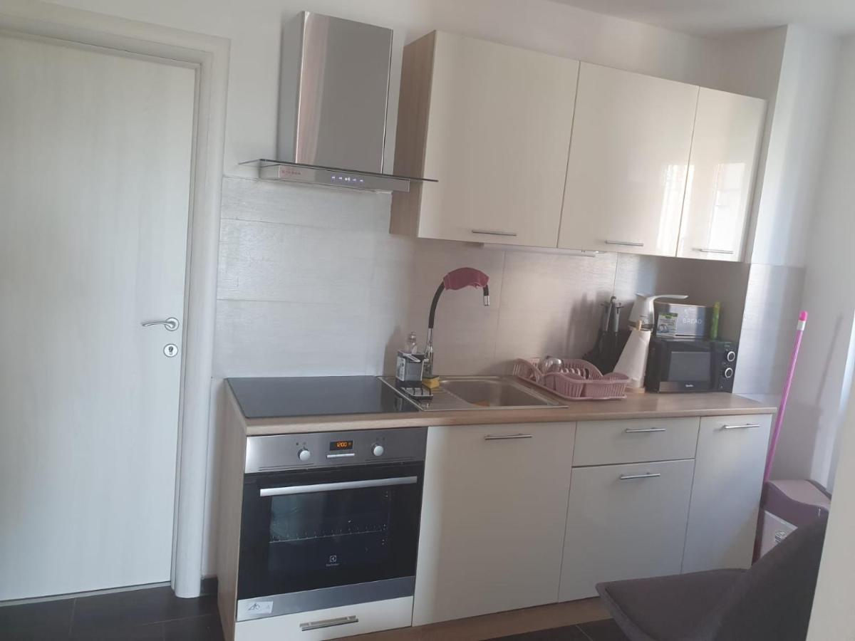 Muring Apartments Tribalj Extérieur photo