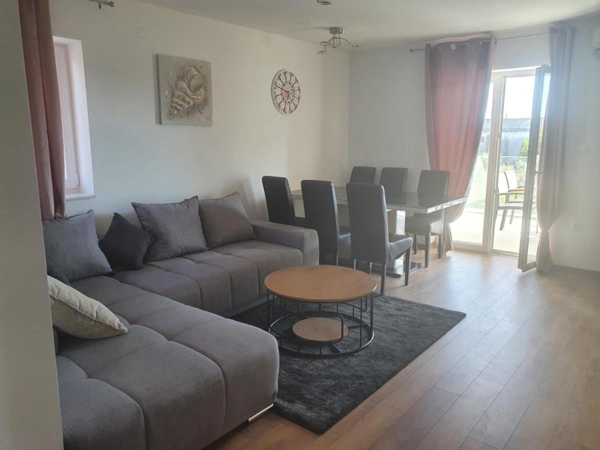 Muring Apartments Tribalj Extérieur photo