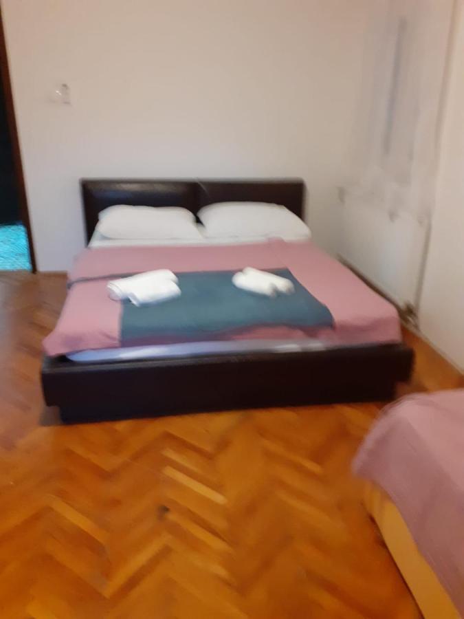 Muring Apartments Tribalj Extérieur photo