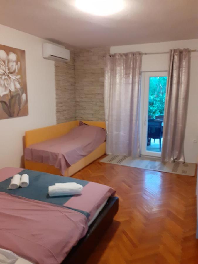 Muring Apartments Tribalj Extérieur photo